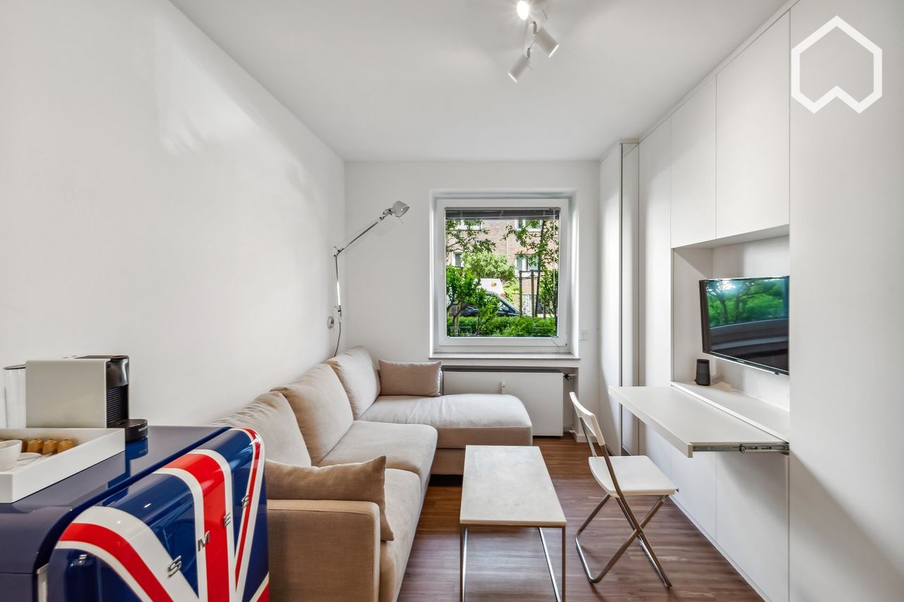 Micro Appartement Düsseldorf