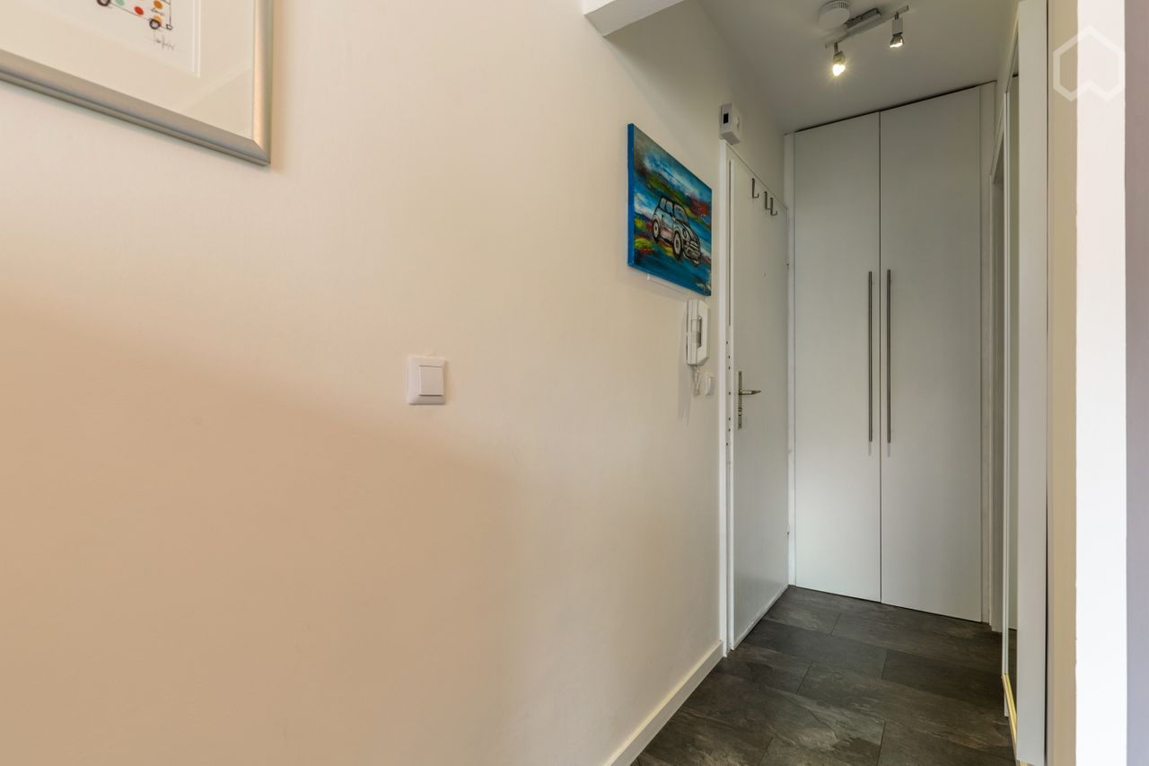 Amazing & gorgeous flat in Düsseldorf