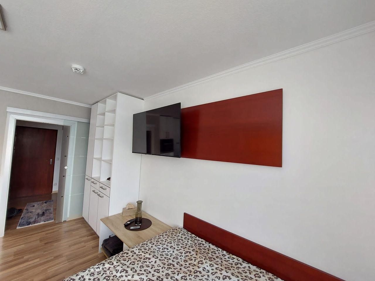 Bright, perfect flat in Frankfurt am Main