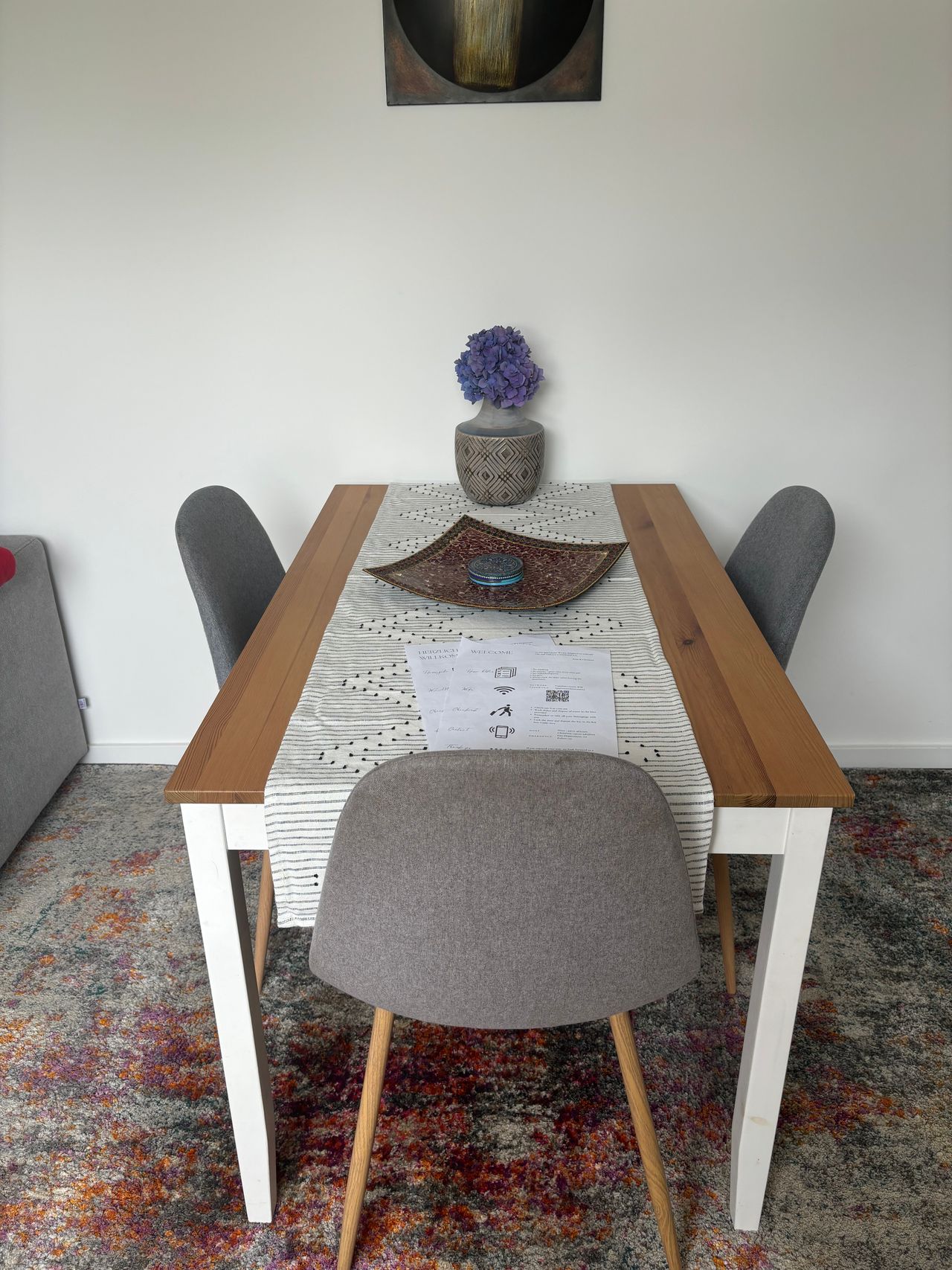 lovely and quiet apartment, good access to Cologne