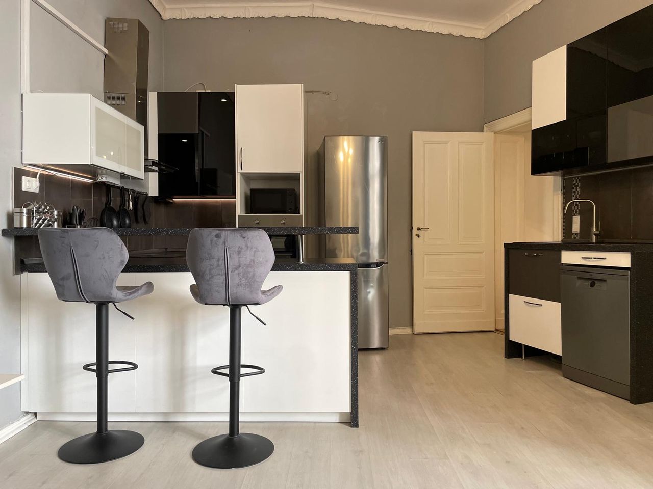 2 room flat in Wilmersdorf