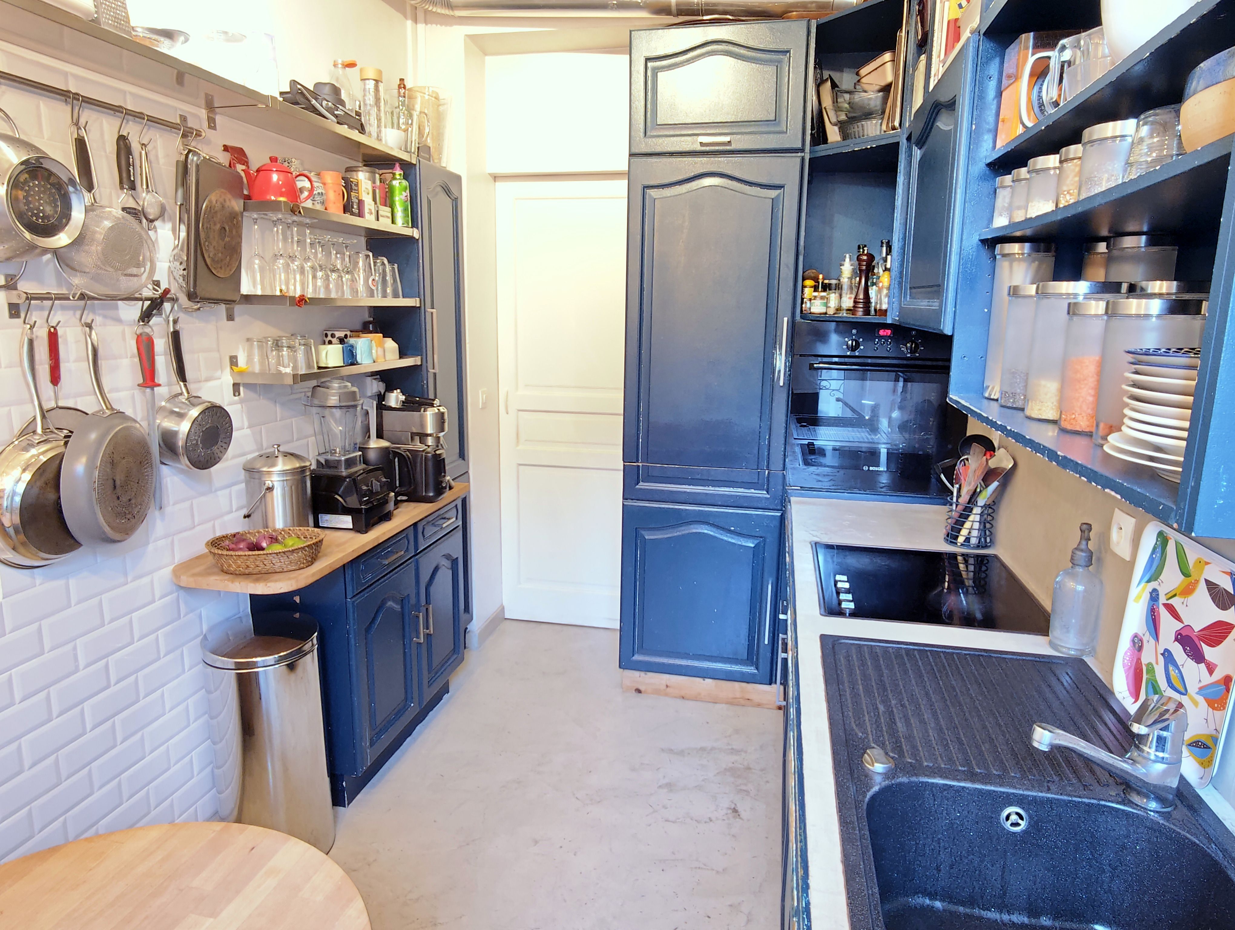 Location Cosy Appartement Familial avec jardin et proche métro (loyer tout inclus)