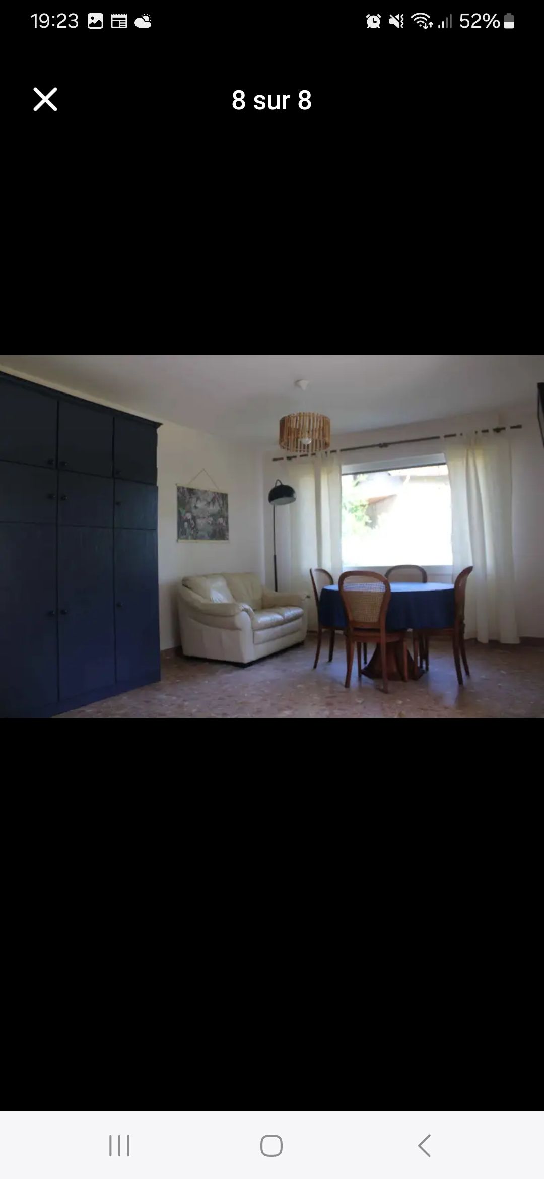 Location Gîte meublée au cœur de la nature (loyer tout inclus)