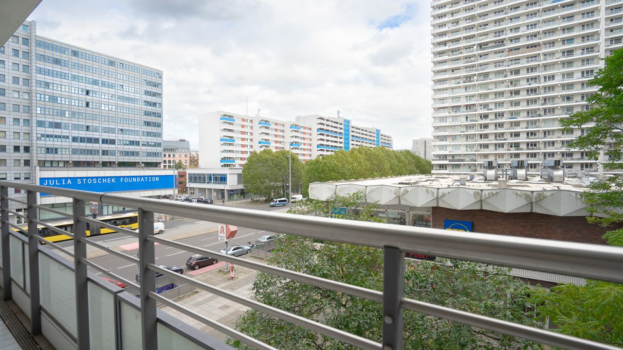 Moderneingerichteter 2-Zi. Wohnung in Bestlage/Stadtmitte