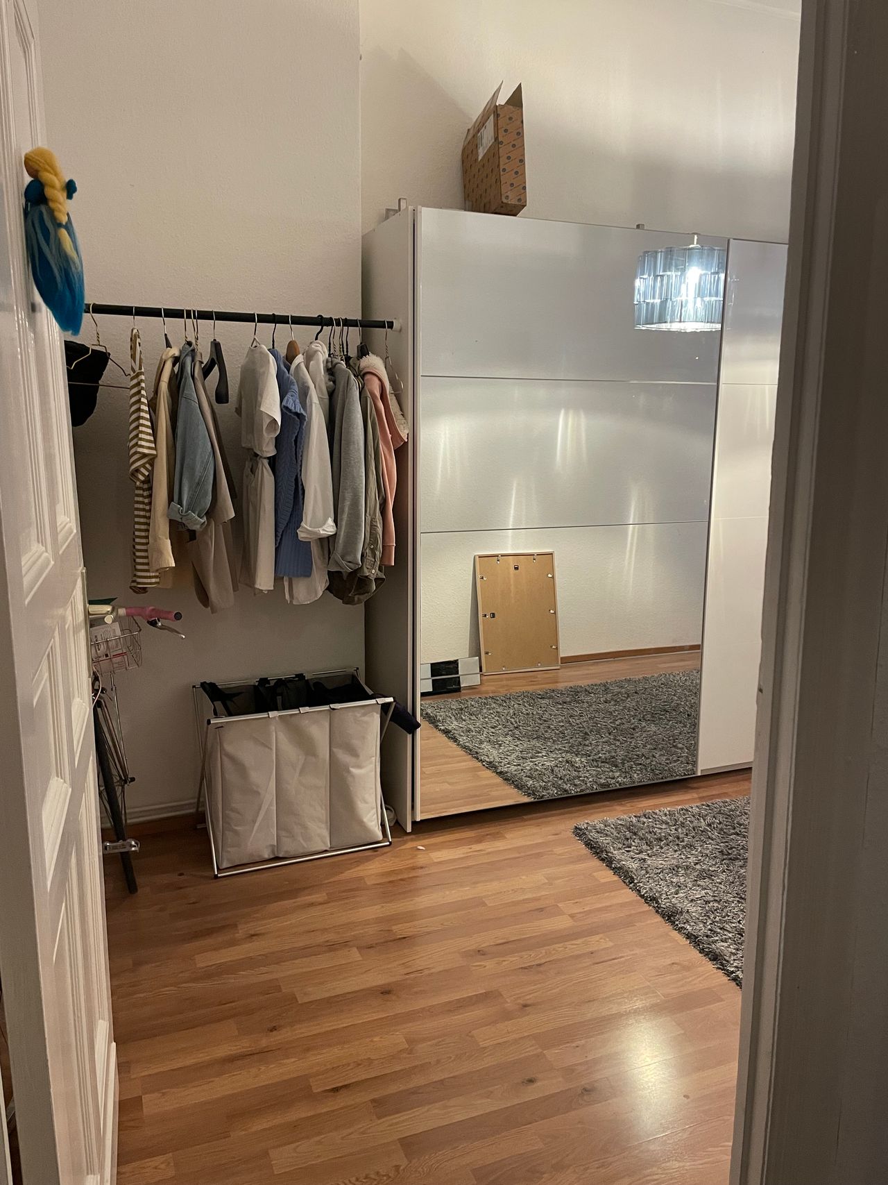 Cozy and bright 2-room apartment near Kudamm