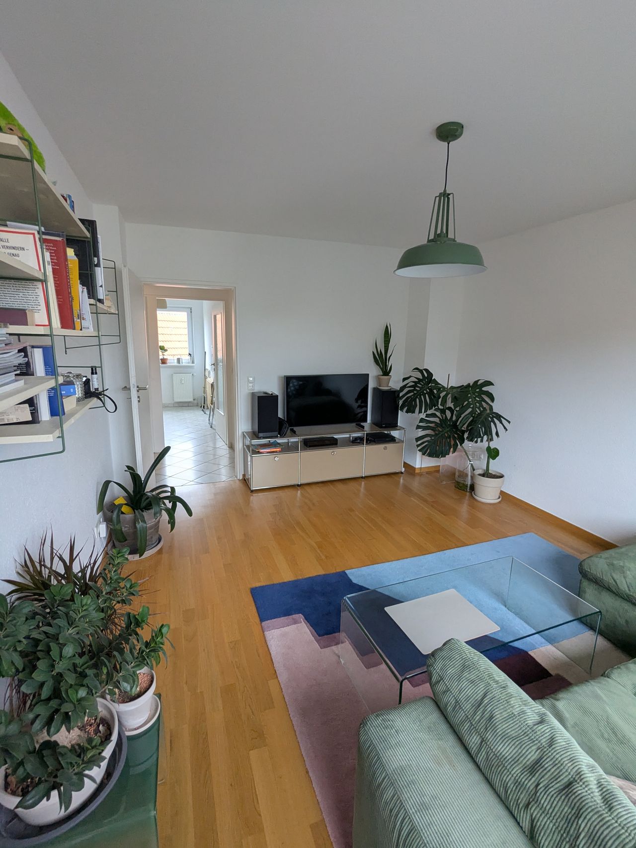 Gemütliche Wohnung auf Zeit (Frankfurt am Main)