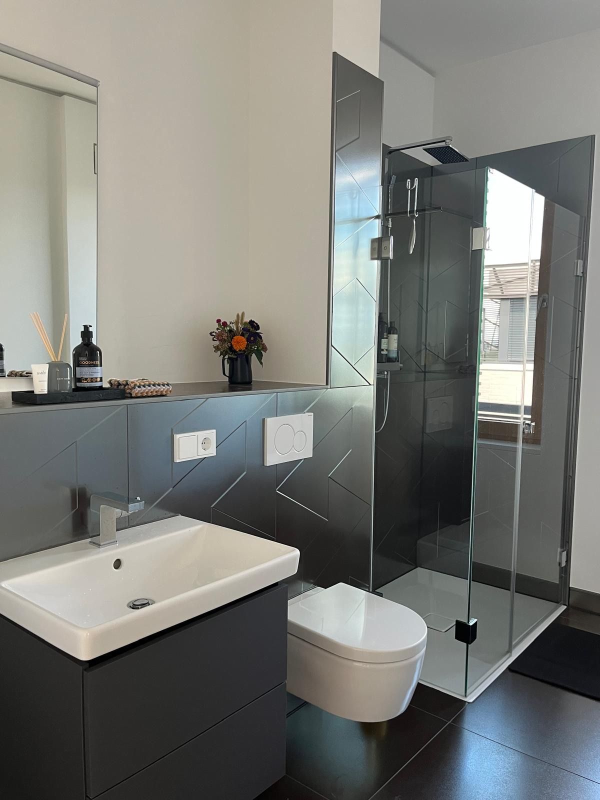 Penthouse at the Park in Frankfurt