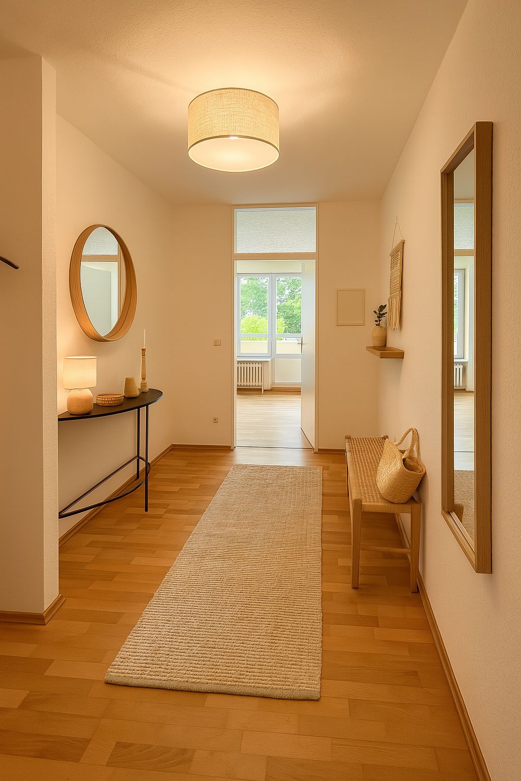 Renovated 2-Room Apartment with 2 Balconies in Prime University Location in downtown Aachen!