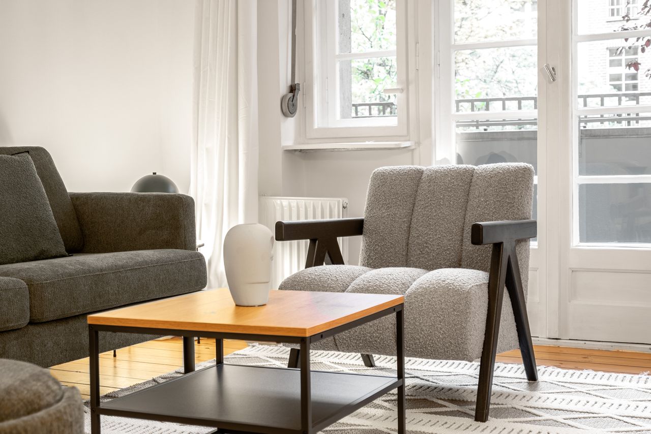 Delightful 3-Bedroom Apartment in Pankow