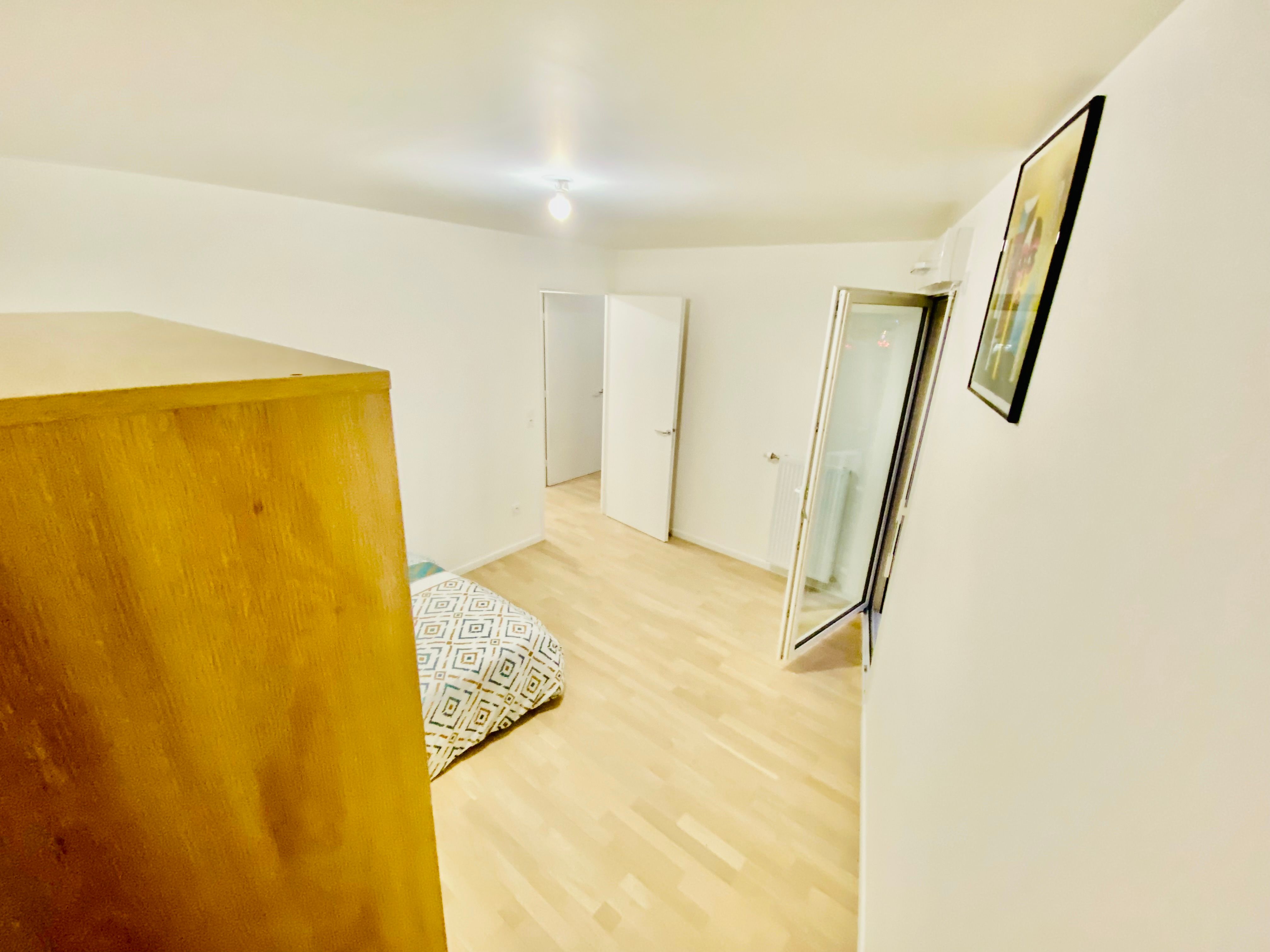 Location Appartement haut standing 5 min du métro (loyer tout inclus)