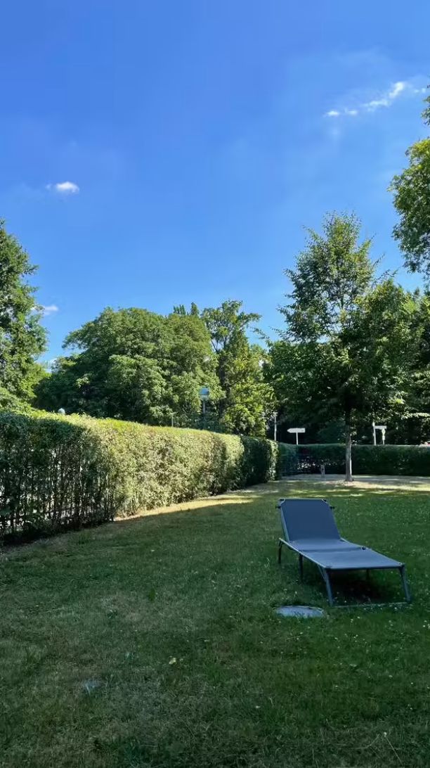 Beautiful, quiet, bright apartment in Pankow surrounded by nature