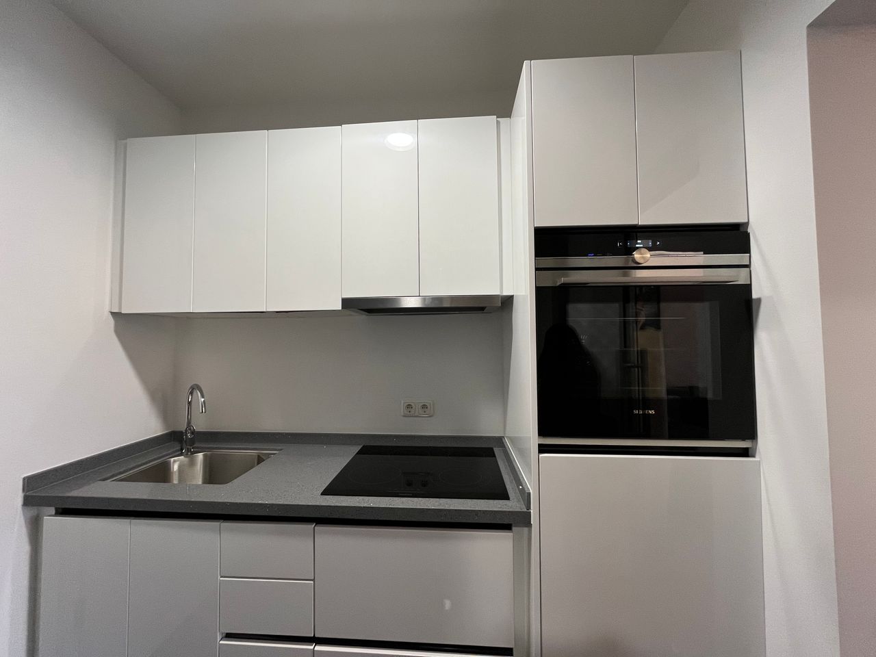 Cozy and modern studio apartment