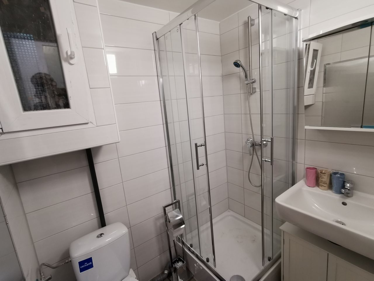 furnished basement apartment [NEW BUILDING / DRY]