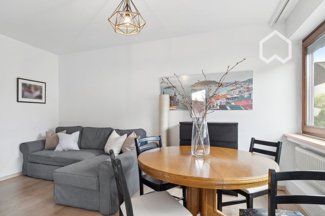 Fantastic, quiet Loft in Frankfurt am Main