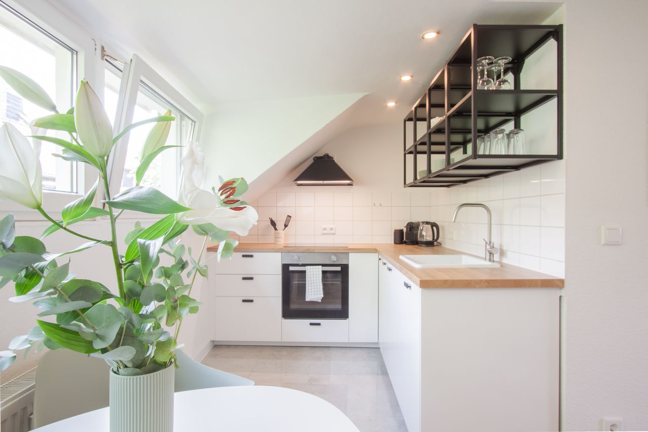 *****Charming flat in the heart of Neuss*****