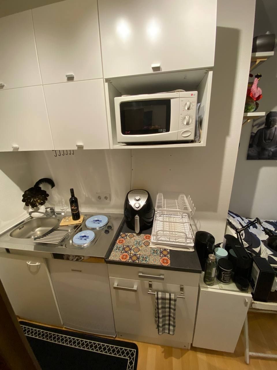 Fully Equipped Apartment for Rent in Düsseldorf