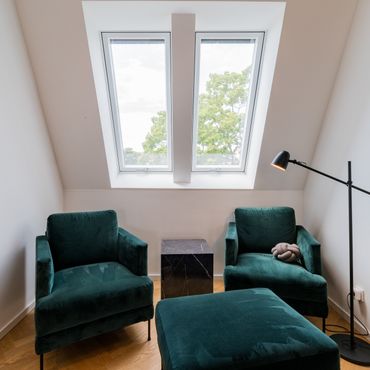 Luxurious Penthouse - 2 Bedroom 2 Bathroom penthouse with rooftop terrace in Prenzlauer Berg