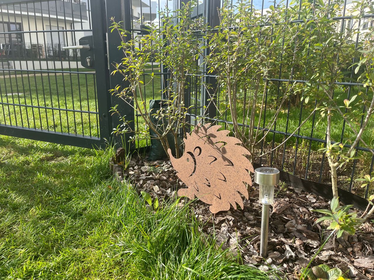 Lovely & quiet new family house in Alt-Mariendorf - great common playground and community