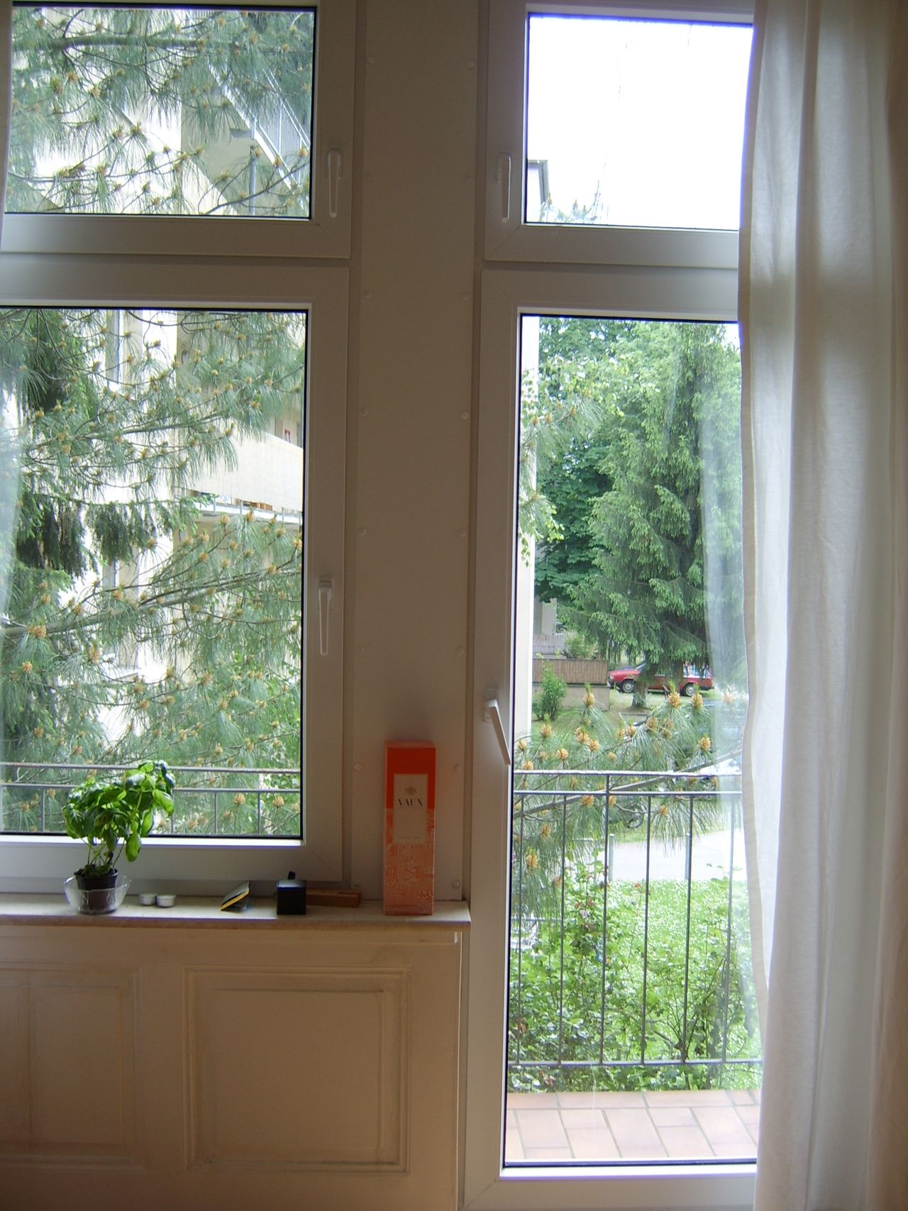 Cosy furnished apartment in great & quiet location in chic Nordend