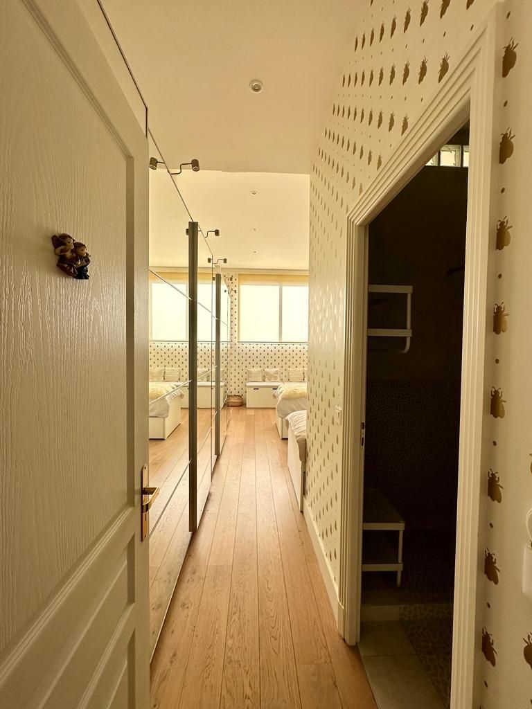 Location paris 16 - Superbe appartement de 141 m² dans un immeuble de standing (loyer tou