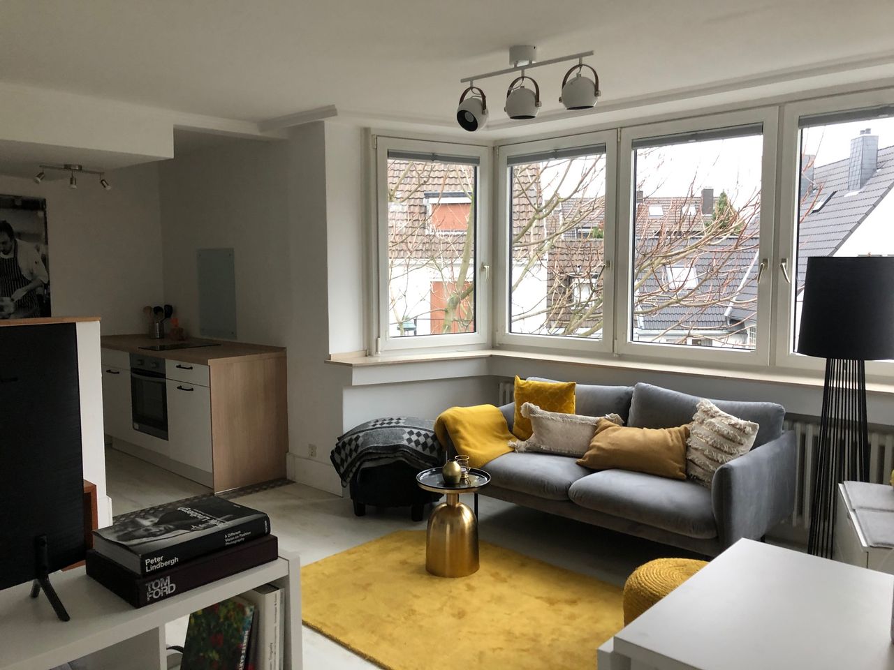 Nice furnished apartment in top location