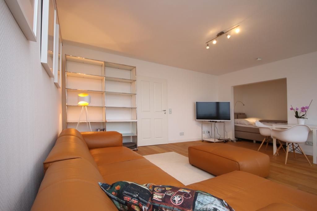 Amazing loft with nice view