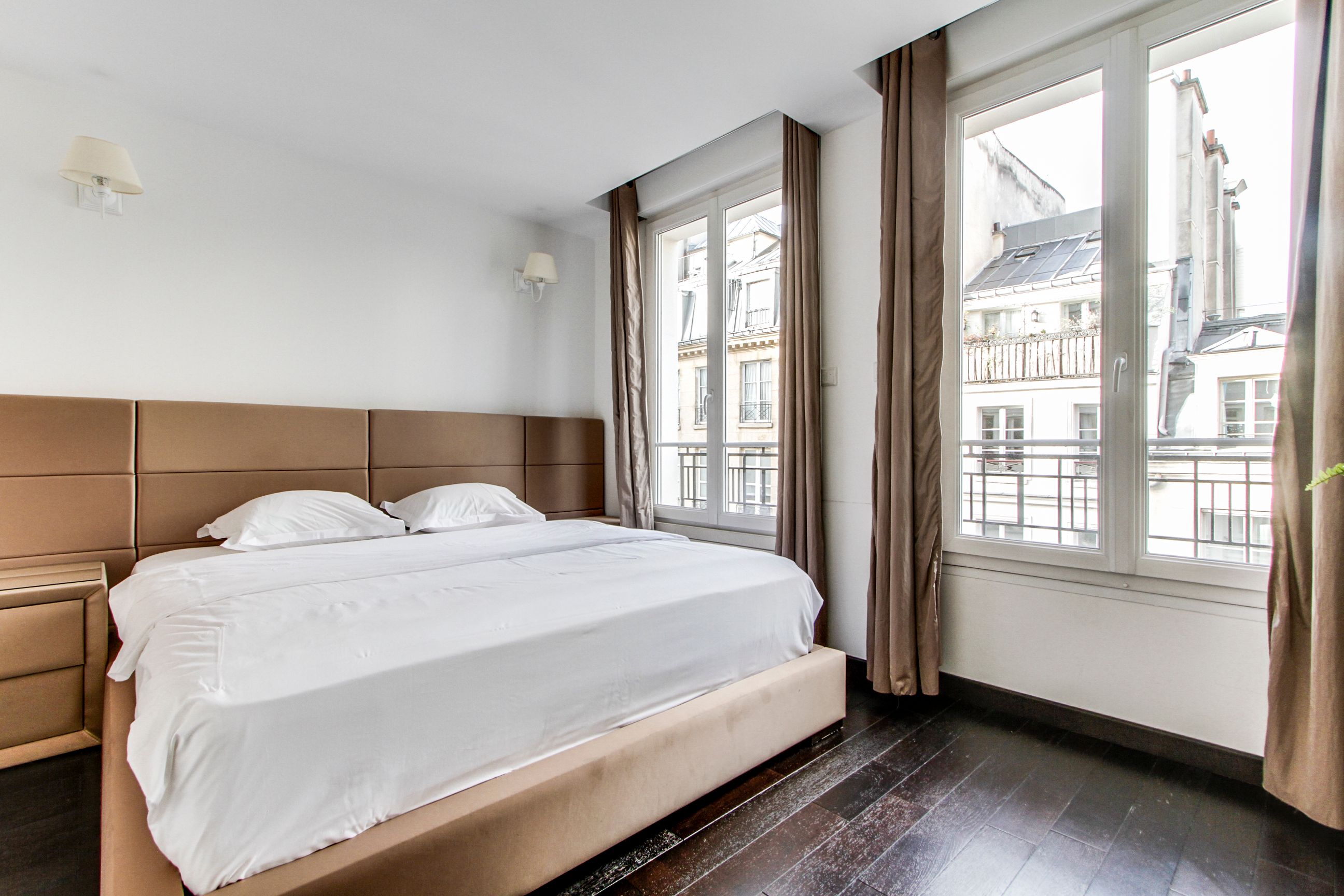 Montorgueil - Stuart 1 Bedroom (loyer tout inclus) Paris