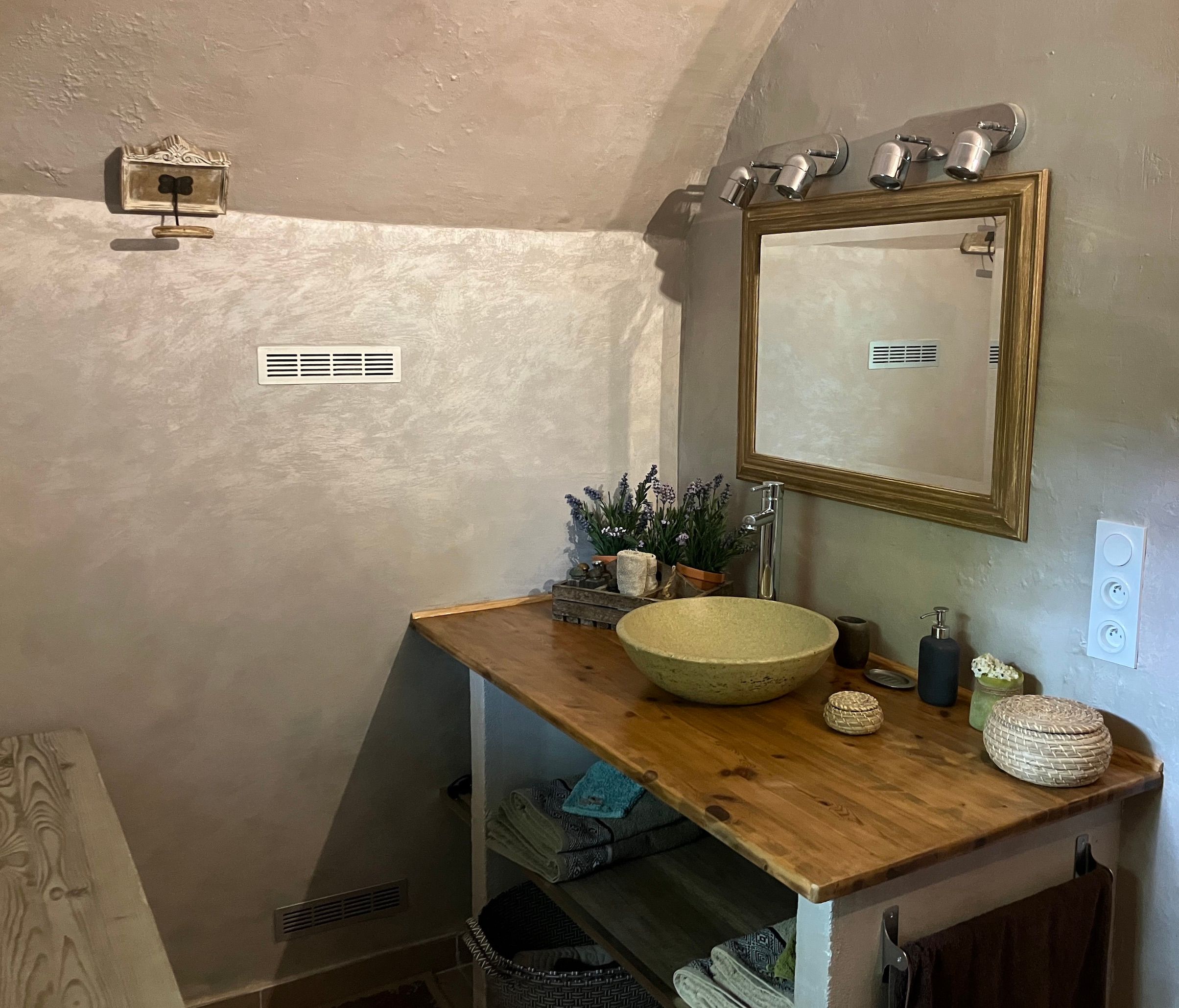 Location Bastide en Provence (loyer tout inclus)