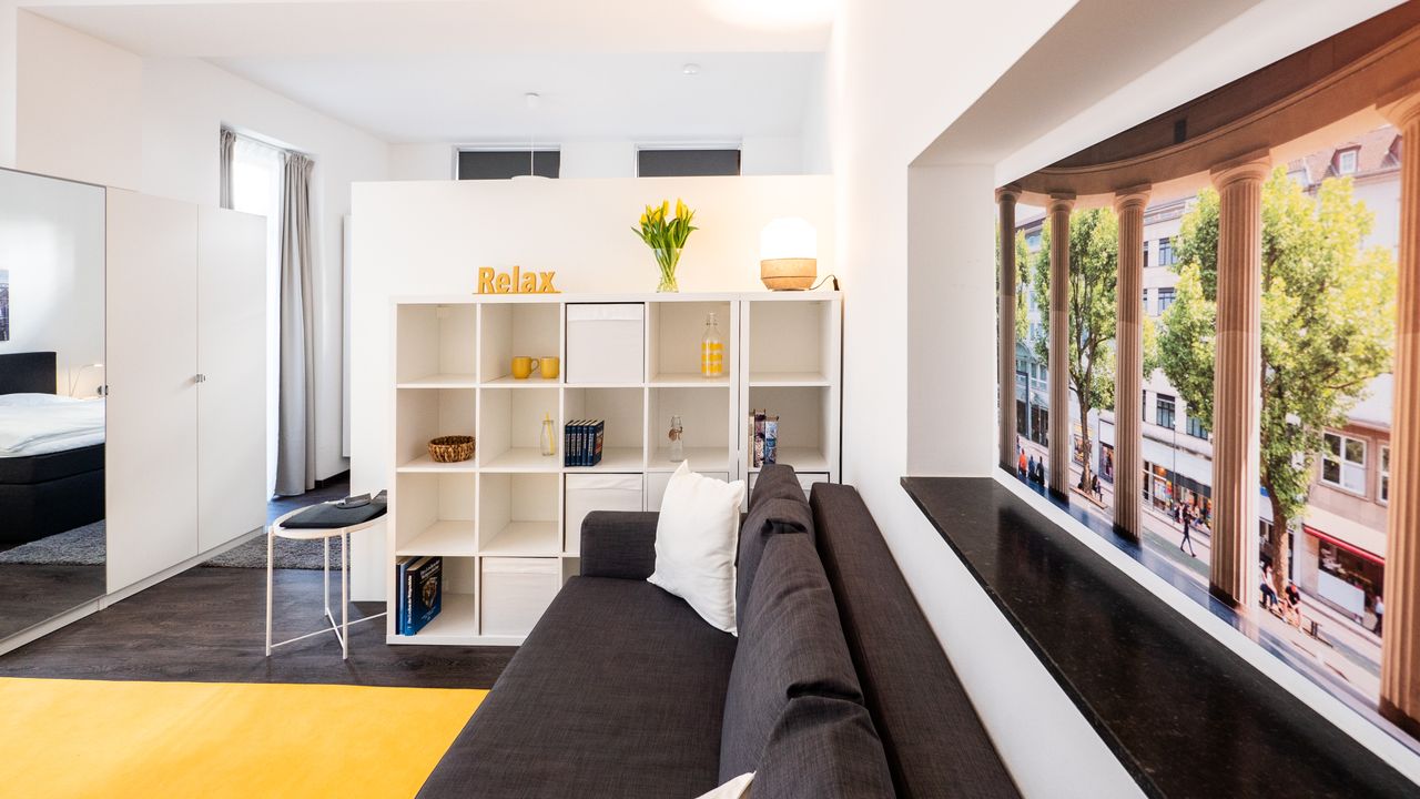 Spacious & nice apartment near school, Aachen