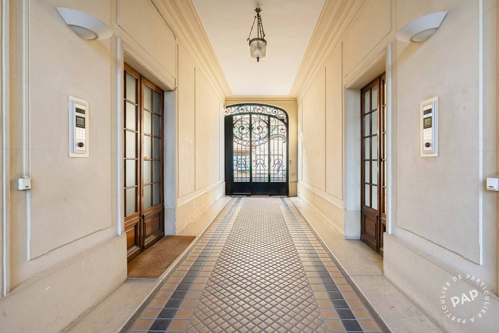 Location un cocon parfait à Montrouge, à quelques minutes du centre de Paris (loyer tout 