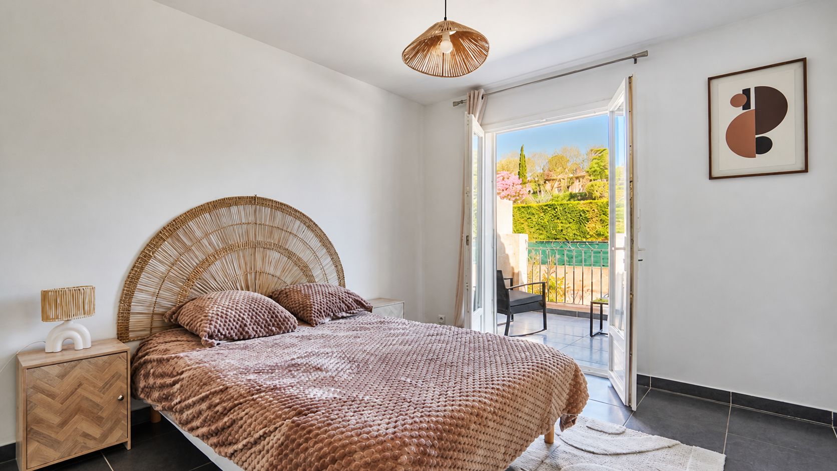 Location Villa – Aix-en-Provence (loyer tout inclus)