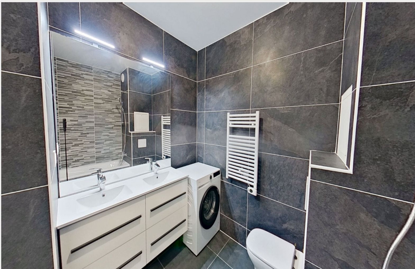 Location Parfait loft (loyer tout inclus)