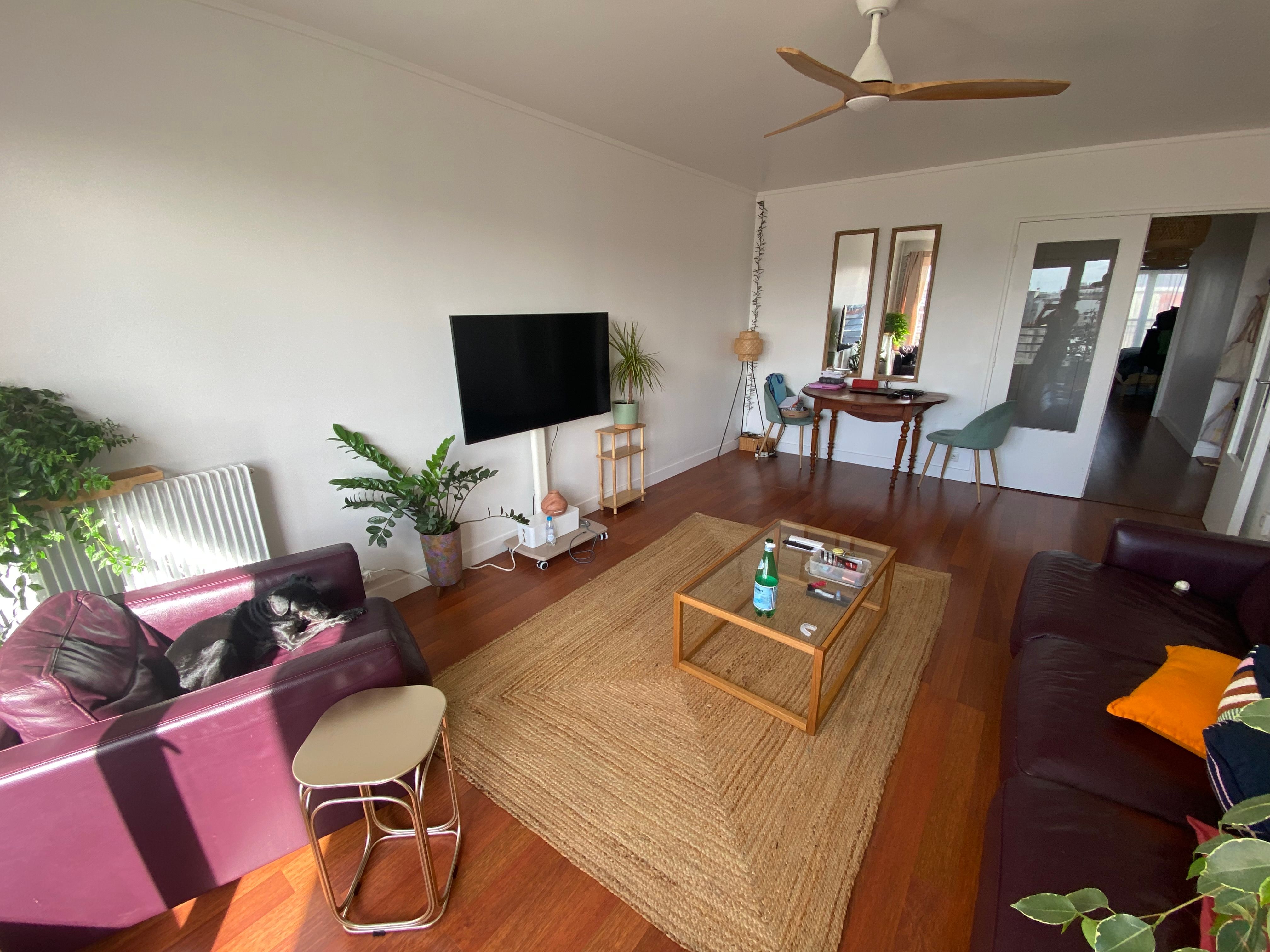 Location Appartement familial entièrement équipé avec lumière et vent :) (loyer tout incl
