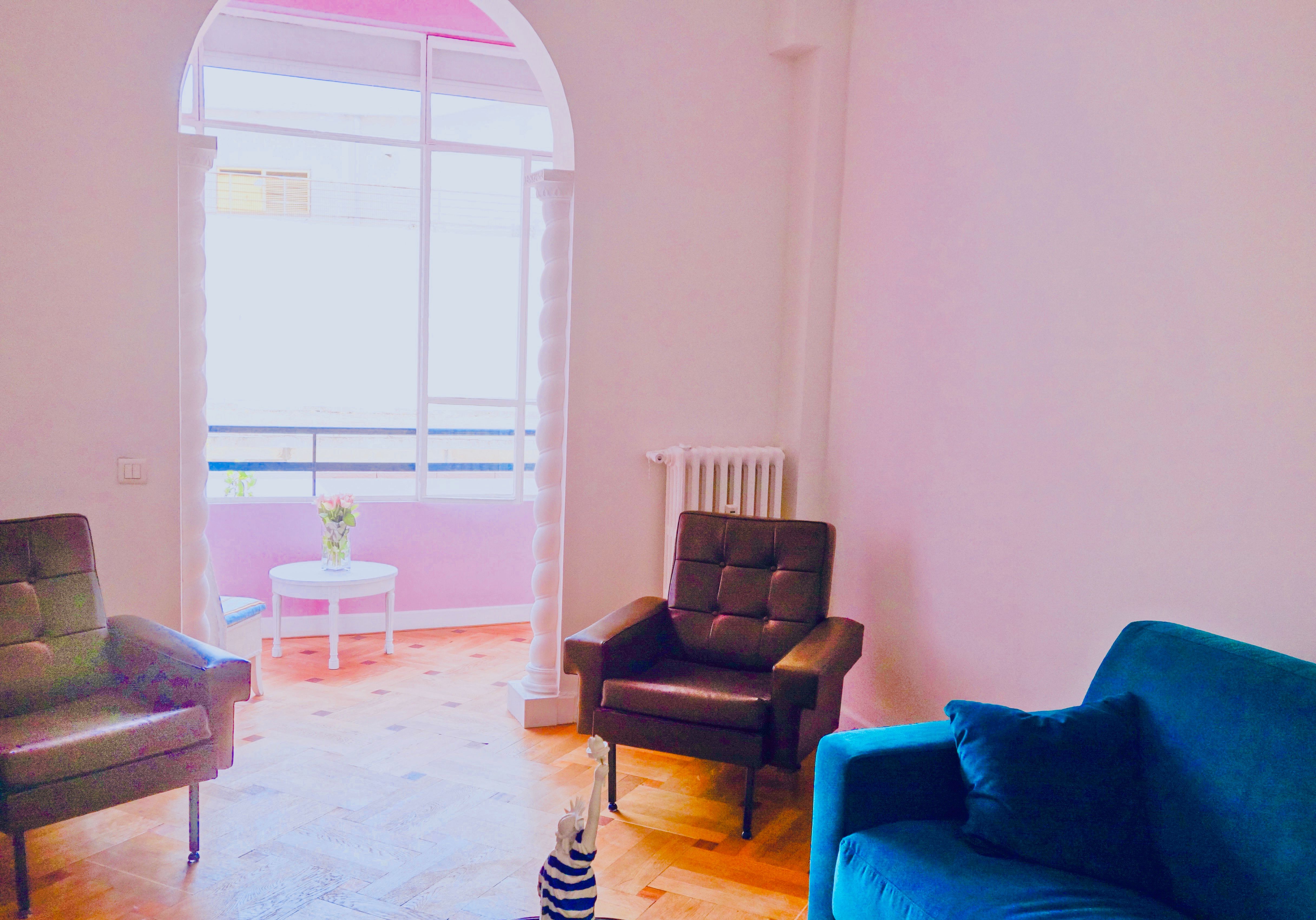 Location Charmant grand 2 pièces 65m2 center5 min de la plage 1 chambre séparée (loyer to