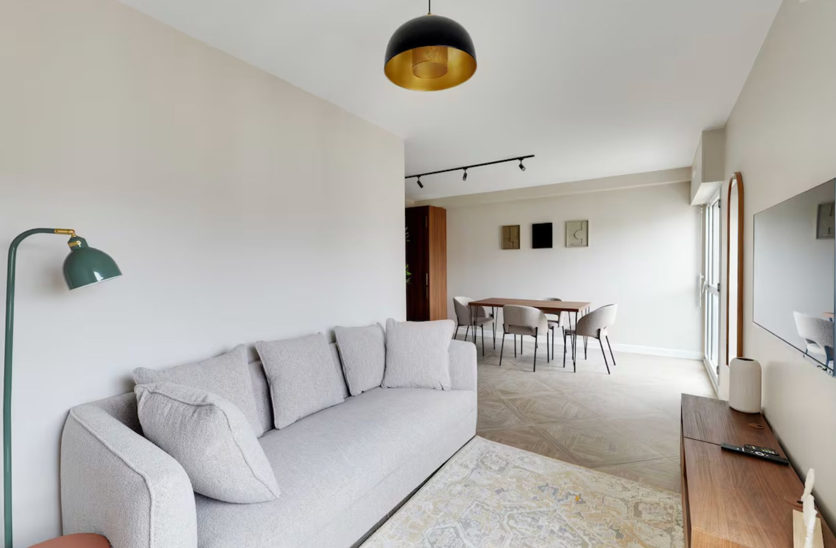 Un agréable appartement , moderne et bien équipé (loyer tout inclus) Paris