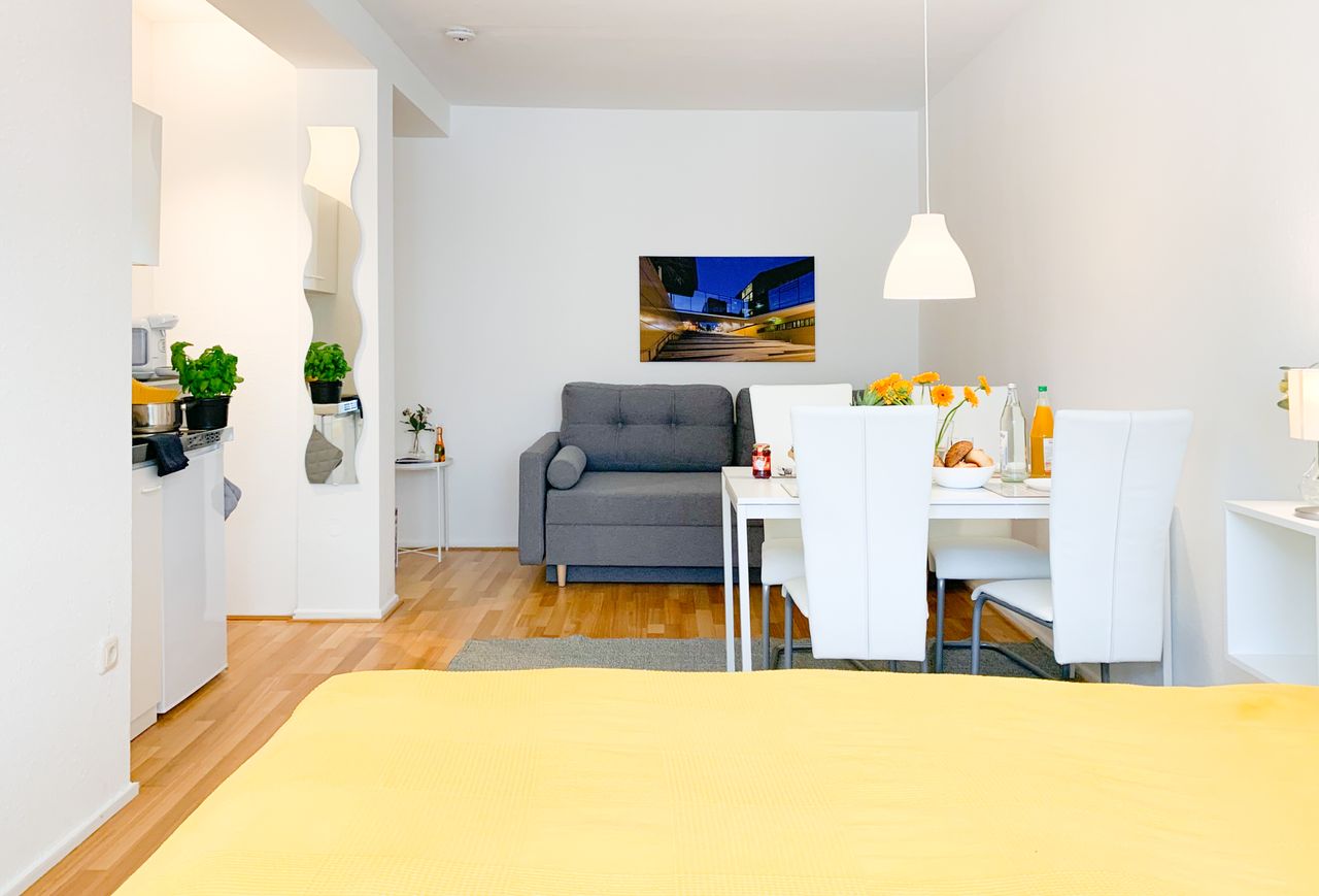 Relax - spacious apartment