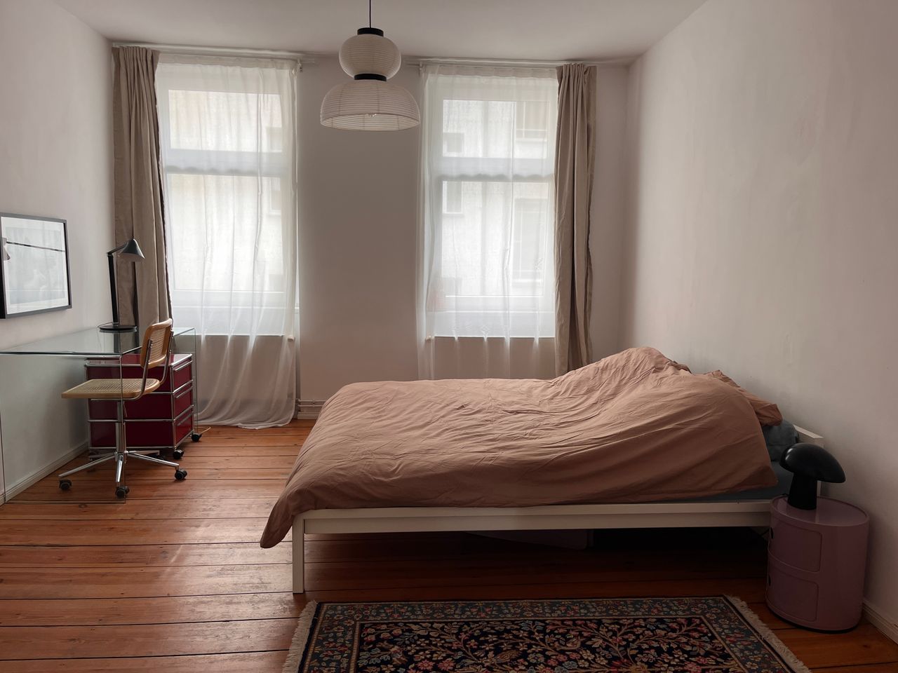 Cosy family loft in best area / Kreuzberg