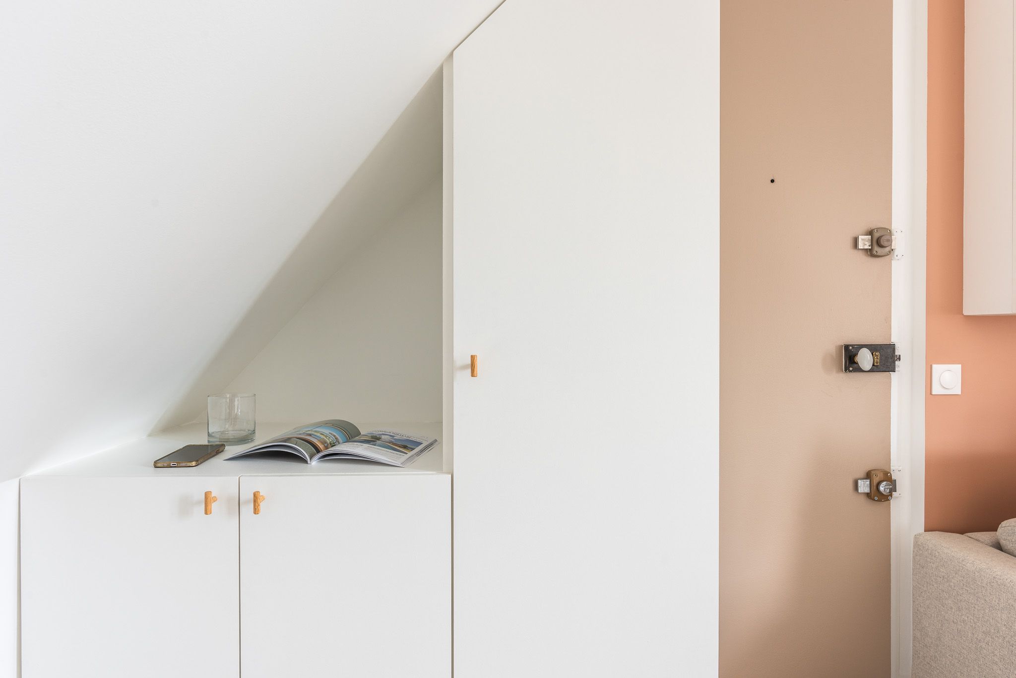 Location Studio de standing clé en main – Avenue Victor Hugo, Paris 16e (loyer tout inclu