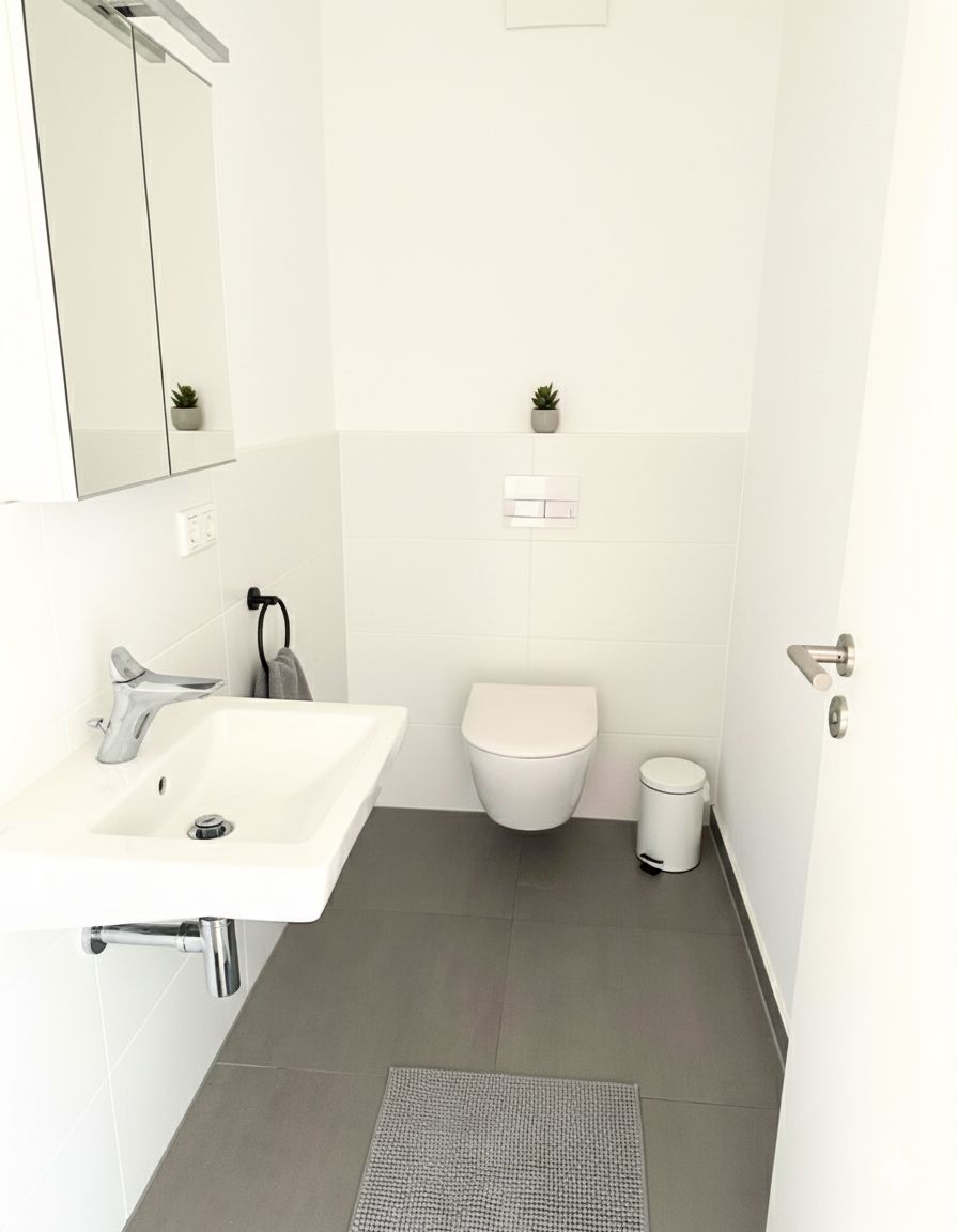 Spacious suite (Friedrichshain)