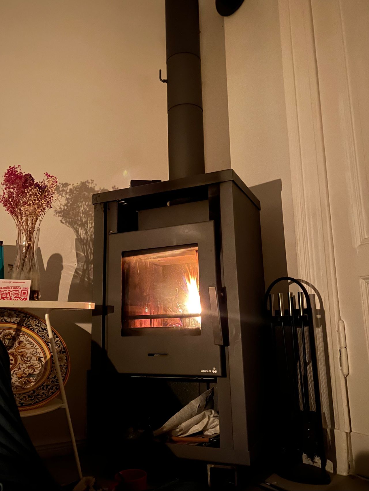 Charming and pretty flat at Engelsbecken