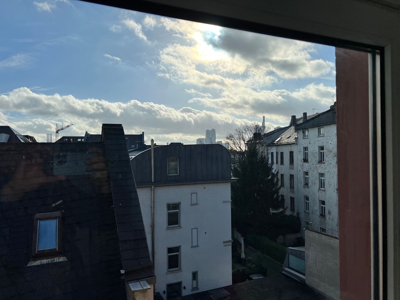 TOP LOCATION IN FRANKFURT NORDEND