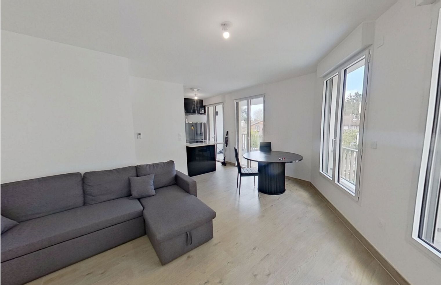 Location Parfait loft (loyer tout inclus)