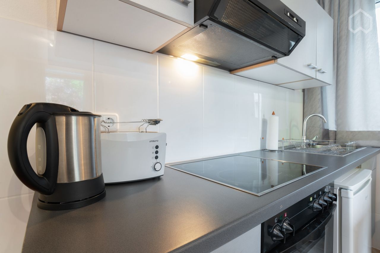 Neat Apartment In Düsseldorf