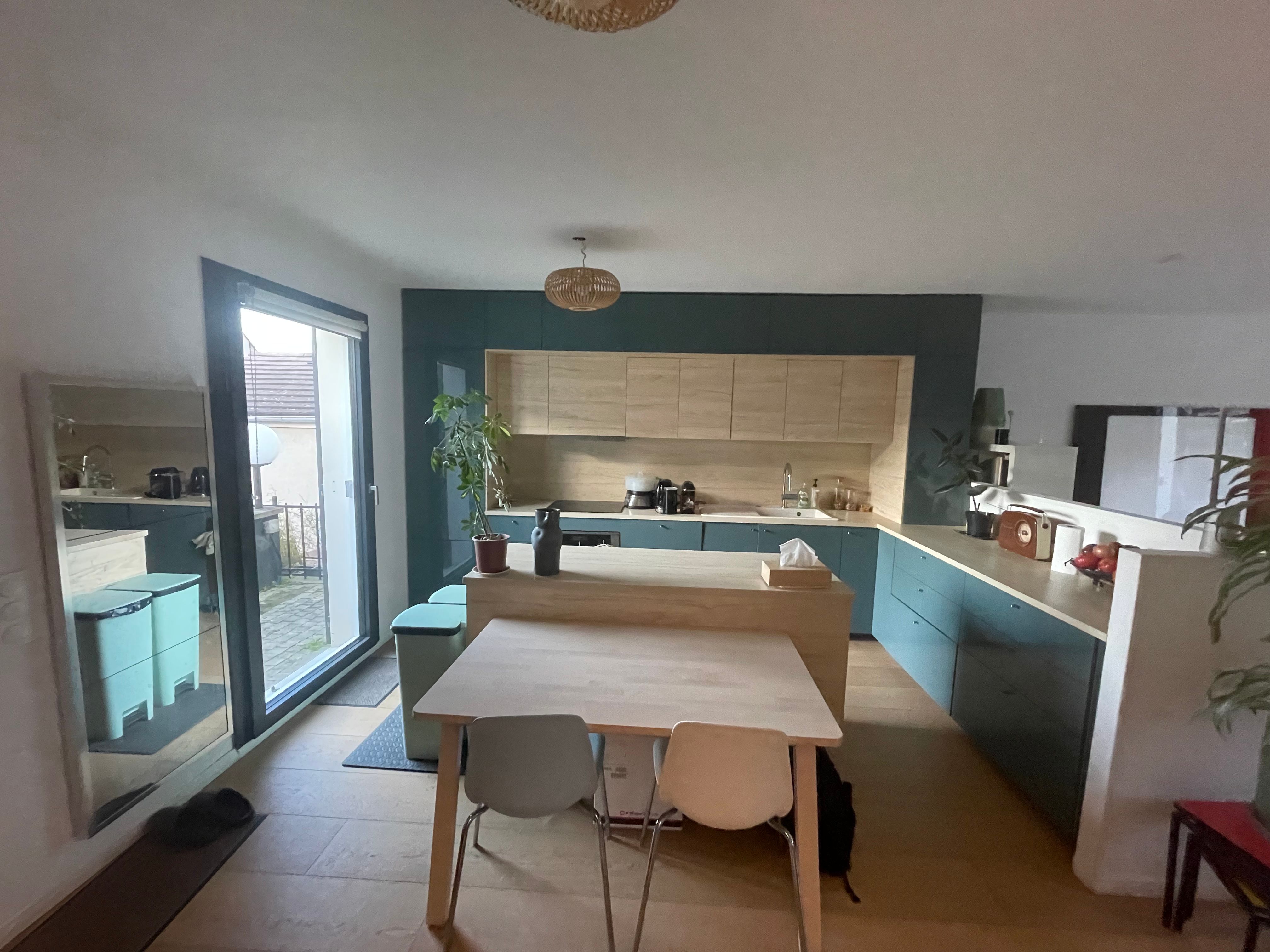 Location Maison rénovée par un architecte · 4 chambres · Jardin privé · À 15 min de La Dé