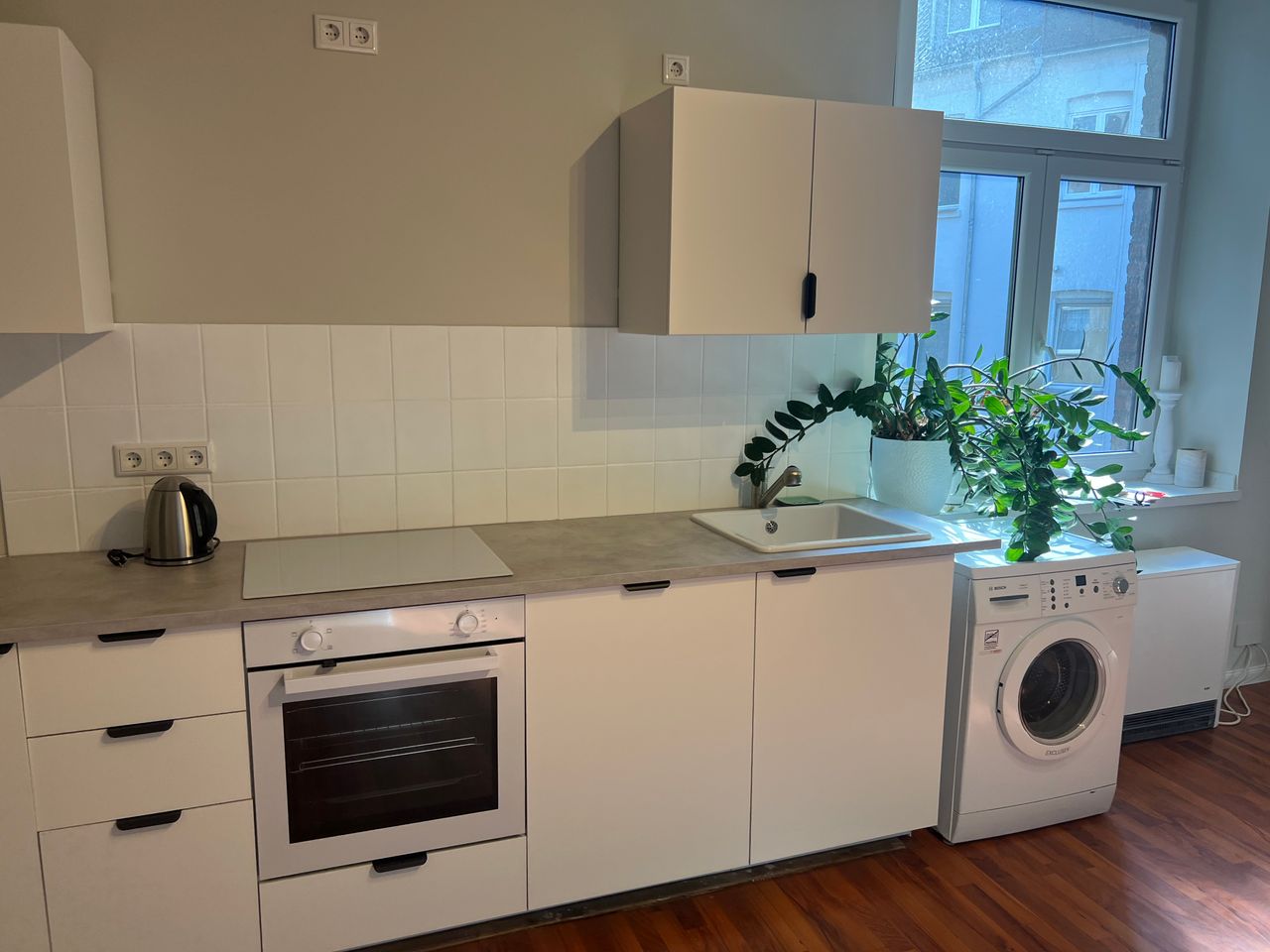 Appartement BERTA 3 1/2 Zimmer ruhig und zentral