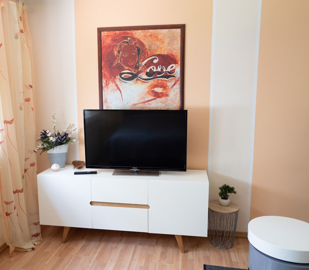 XL Apartment "fully equipped" in Ratingen