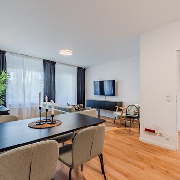 NEW! Stylish living – first occupancy after renovation & furnishing in Moabit