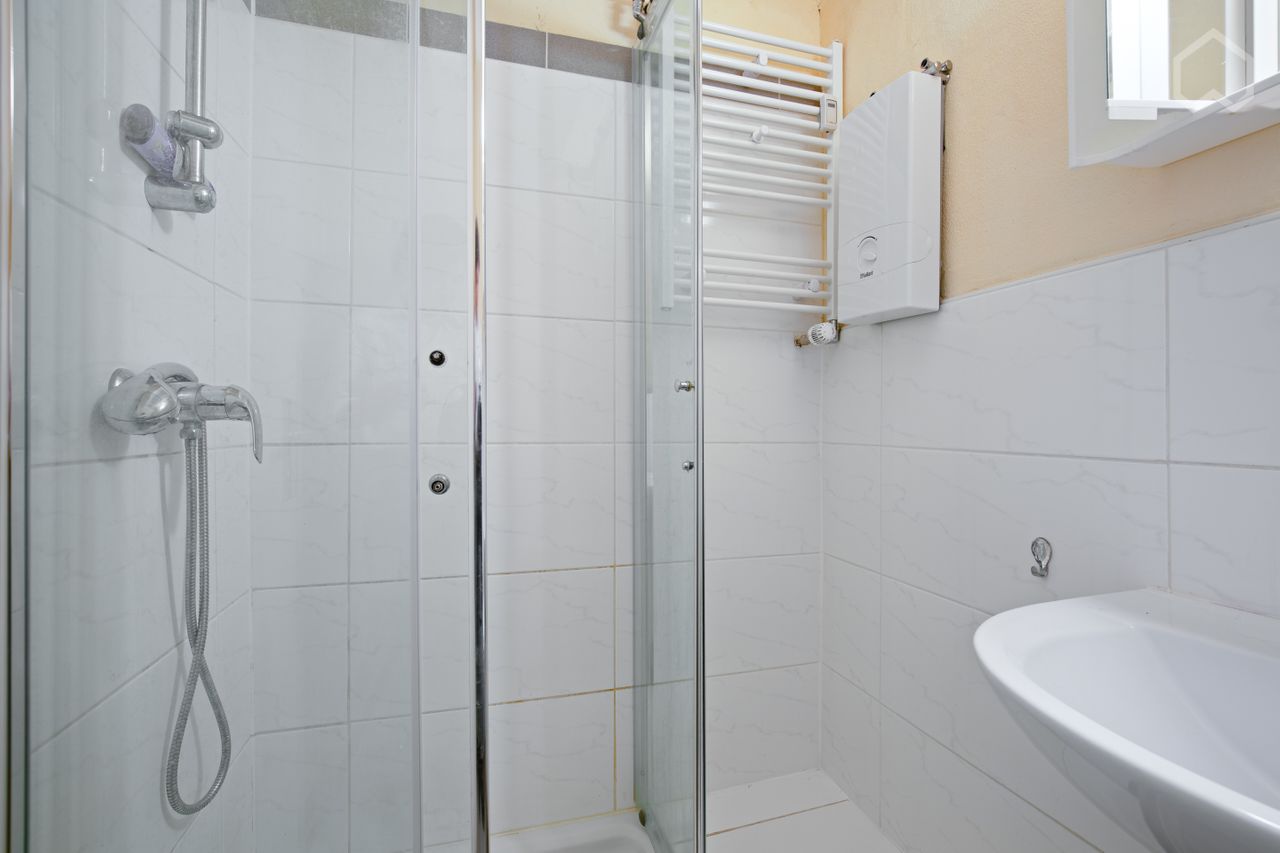 Comfortable city apartment in Düsseldorf-Stadtmitte