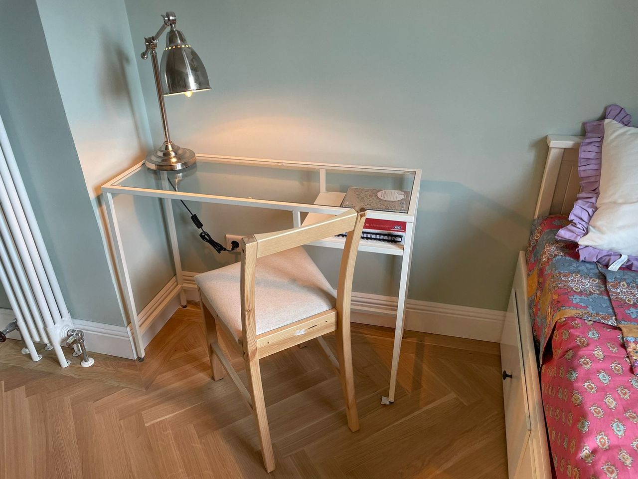 Charming flat with balcony in Munich