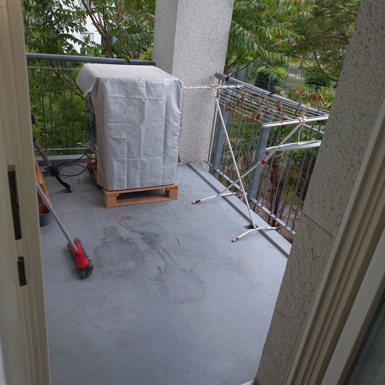 Cute apartment conveniently located in Karow, Pankow, Berlin